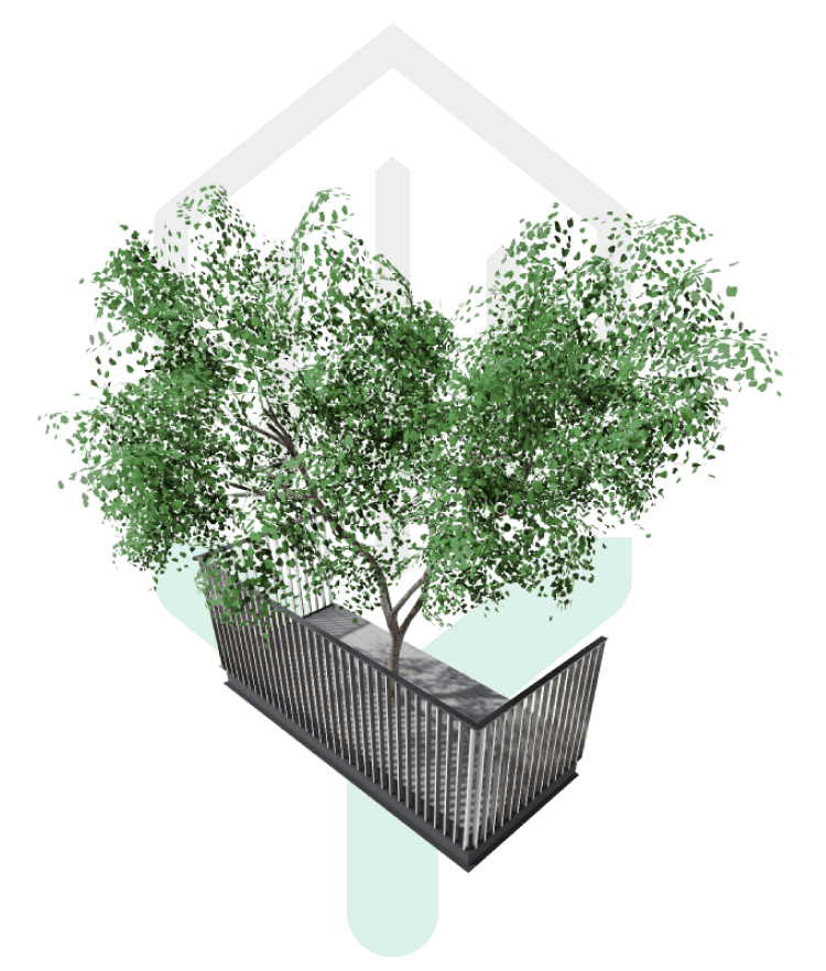 Sustainable Balcony Systems