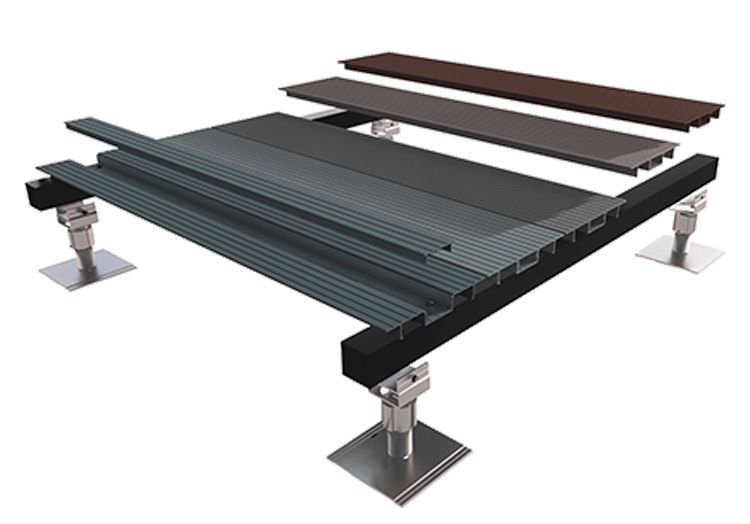 Versatile Flooring Systems